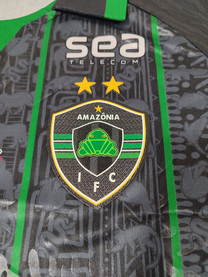 CAMISA AMAZÔNIA INDEPENDENTE 2025 - ESPECIAL COP 30