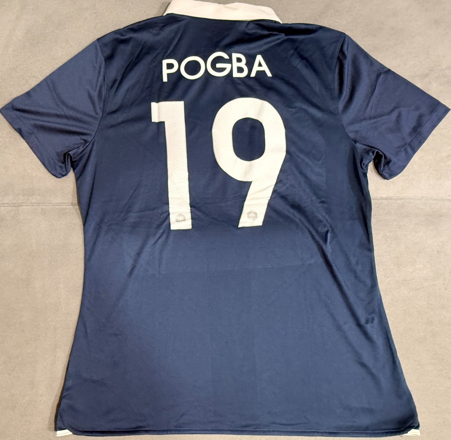 CAMISA DA SELEÇÃO DA FRANÇA 2014/15 HOME JOGADOR - ORIGINAL