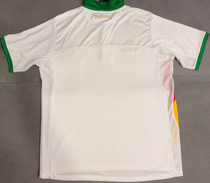 CAMISA DA SELEÇÃO DA BOLÍVIA 2011/12 AWAY - ORIGINAL