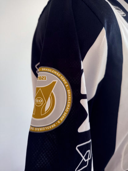 Camisa Atlético Mineiro Jogo 2021
