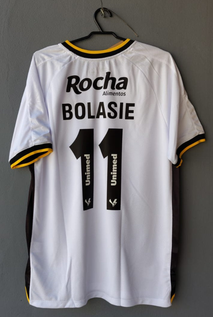 Camisa Criciúma 2024 Bolasie