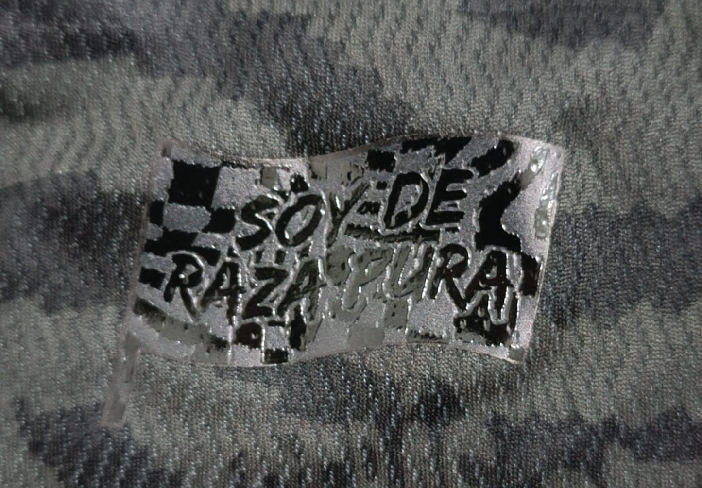 Camisa Terceira do Guaraní-PAR 2021 – Kyrios