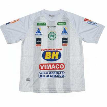 Camisa Esporte Clube Mamoré - Autografada Nº 3