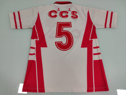CAMISA OFICIAL DE JOGO - BANGU AC - 1991 - AWAY