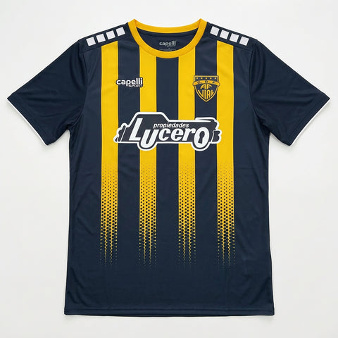 Camisa Fernández Vial Home 2026 Capelli – frente