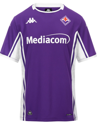 Camisa Fiorentina Home 2026 - Kappa Kombat