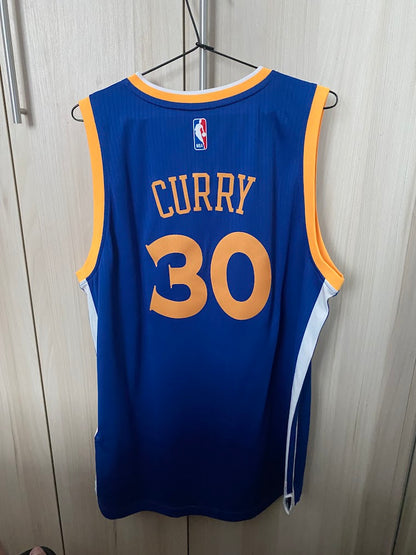 Regata Golden State Warriors Curry 30 – costas