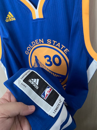 Etiqueta adidas Swingman NBA Authentics Length +2