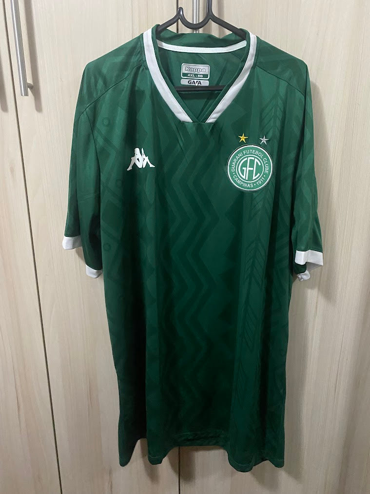 Camisa Guarani Home 2024 Kappa – frente