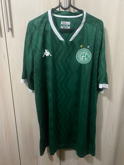 Camisa Guarani Home 2024 Kappa – frente