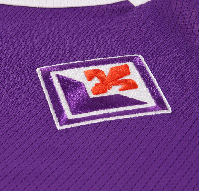 Camisa Fiorentina Home 2026 - Kappa Kombat