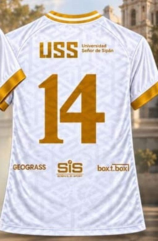 Camisa Juan Pablo II College 2026 Edição Especial León XIV Hot Bec – Encomenda Peru