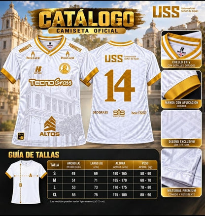 Camisa Juan Pablo II College 2026 Edição Especial León XIV Hot Bec – Encomenda Peru