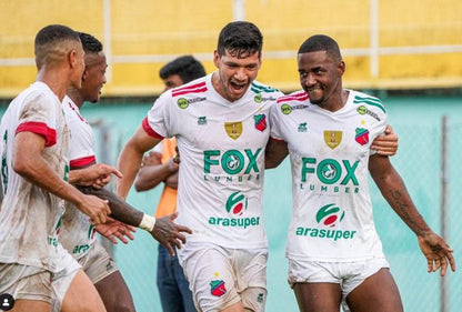 Sport Club Humaitá Acre - Series D - Brazilian Championship 2023