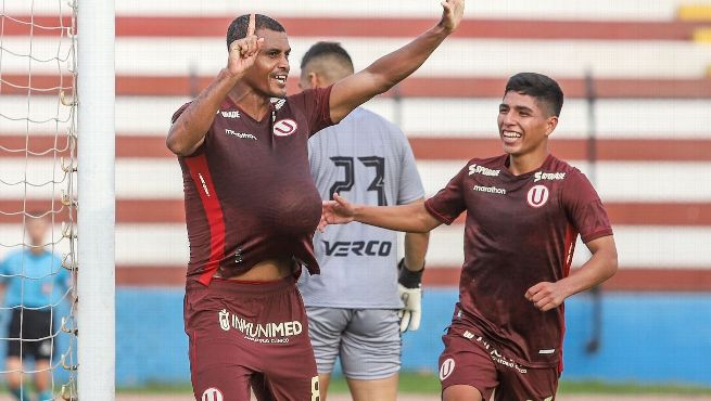 Universitario Peru Shirt Ready for the 2022 season