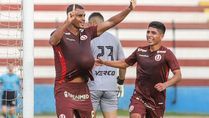 Universitario Peru Shirt Ready for the 2022 season