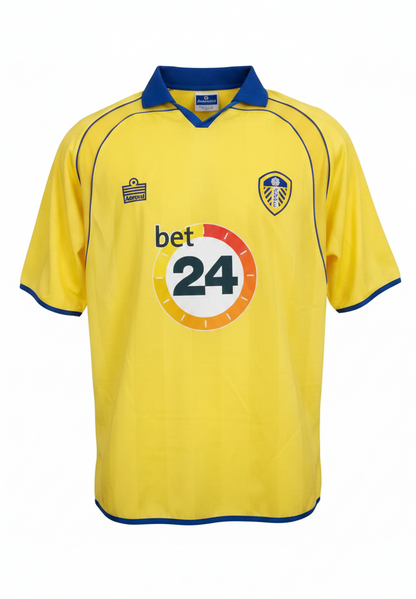 Leeds United · Away 2006/07