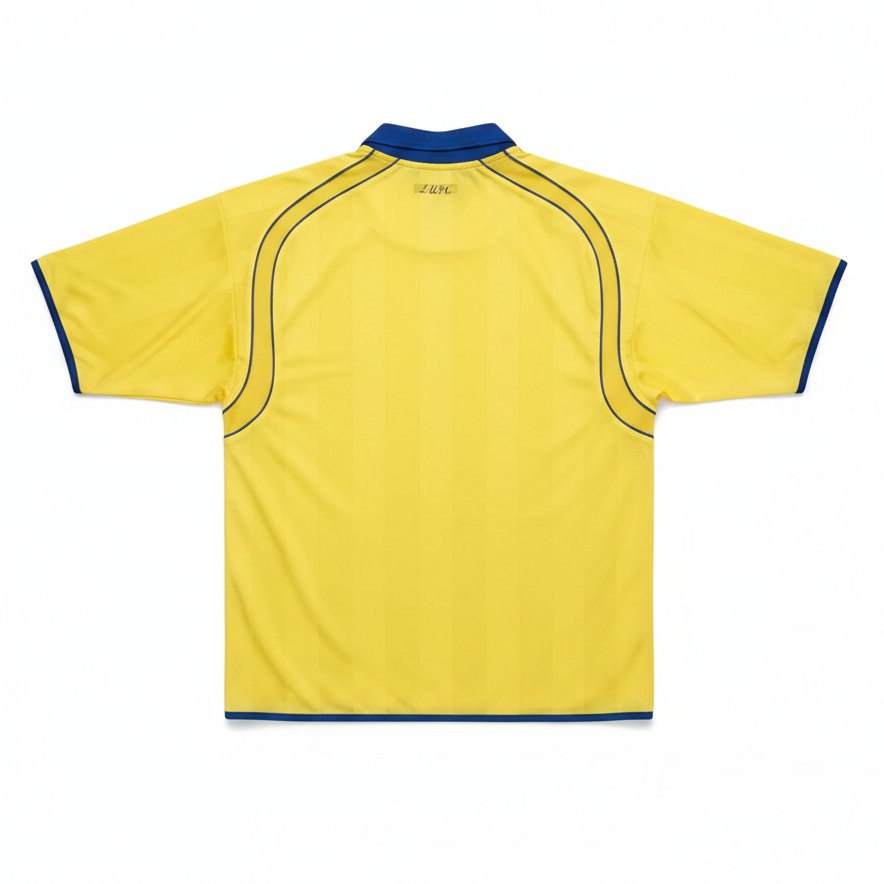 Leeds United · Away 2006/07
