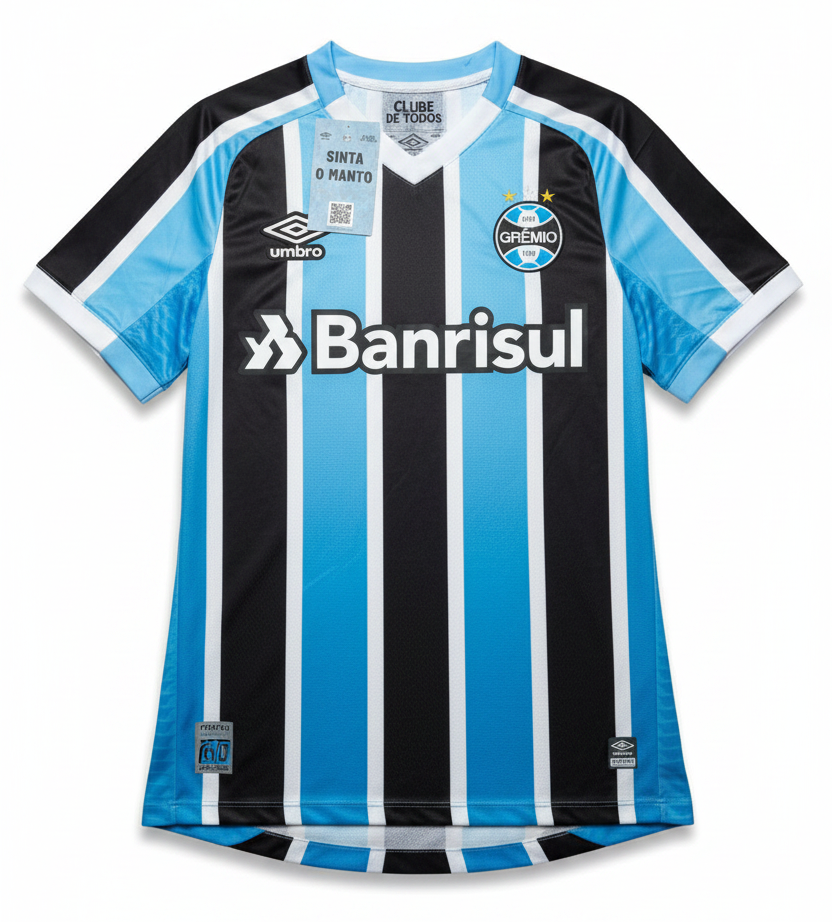 Gremio home 2022 Torcedor