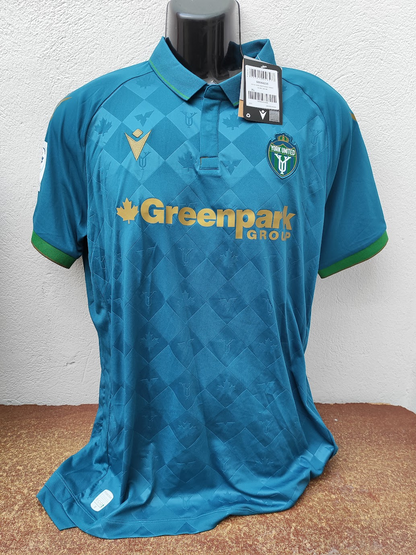 York United Away Shirt - Canada