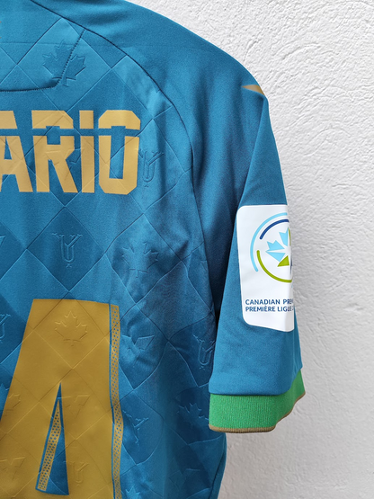 York United Away Shirt - Canada