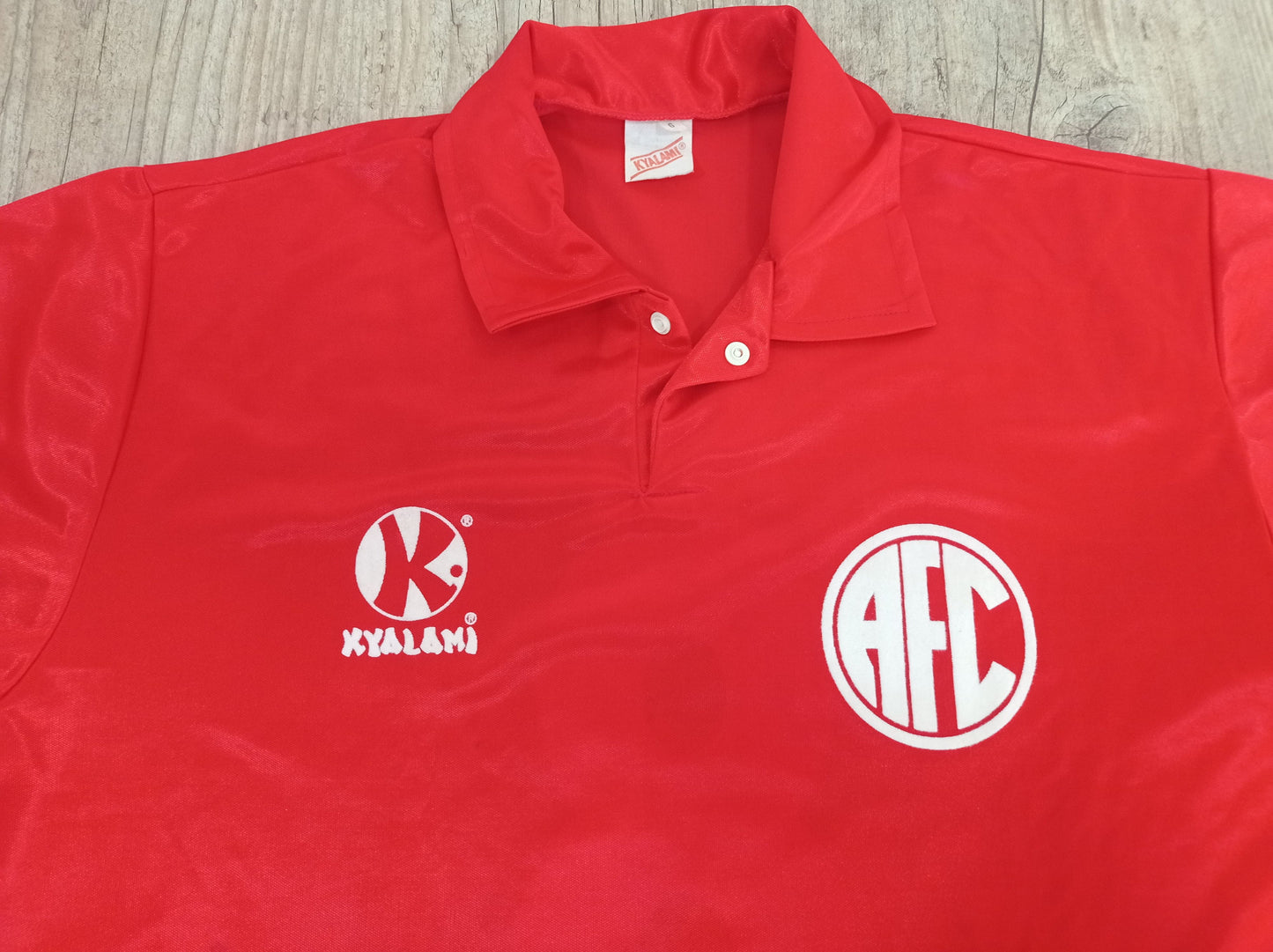 America Shirt - 1993 - From the Game - Carioca Championship