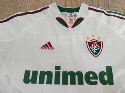 Beautiful Fluminense Shirt - 2004/2005