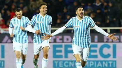 Rare SPAL Italy Shirt - Long Sleeve