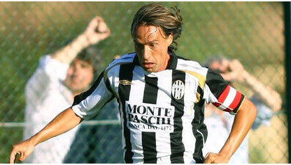 Rare - Siena Match Shirt - Home - 2007/2008 - Italy