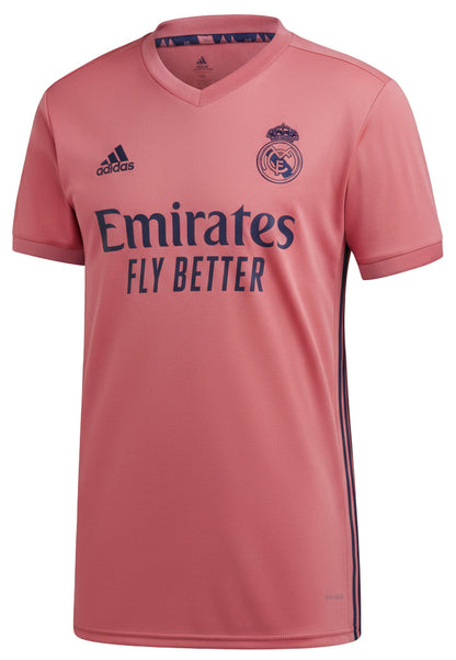 CAMISA REAL MADRID RESERVA 2020/2021