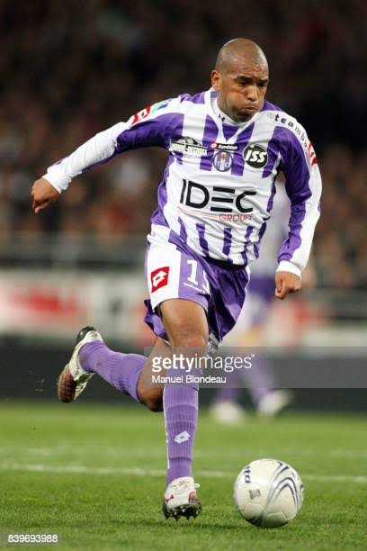 Toulouse - France - Home Match Shirt - 2007/2008 Long Sleeves