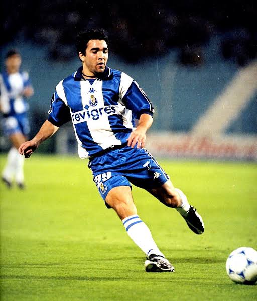 FC Porto Shirt - Home - 1999/2000 - Portugal