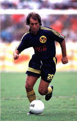Classic Mexico America Shirt - Away - 1997/1999