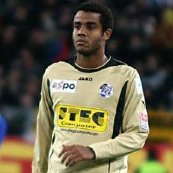 Luzern Shirt – Away – 2007/2008 - Long Sleeve - Match Shirt - Switzerland