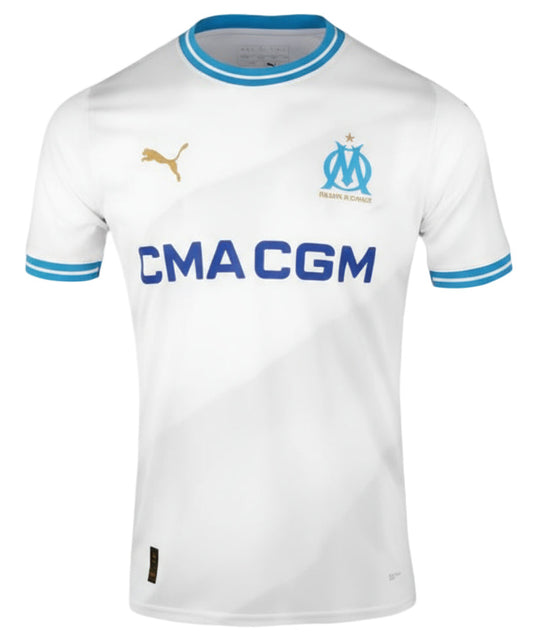 CAMISA OLYMPIQUE DE MARSELLA HOME 2023/2024
