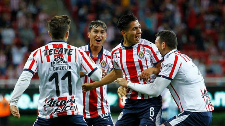 Espetacular - Chivas Guadalajara México - #23 Godínez - de Coleção