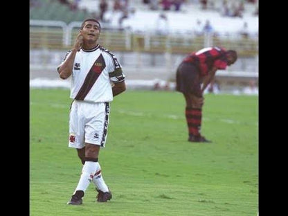 Camisa Vasco da Gama 2001 - Marca Própria