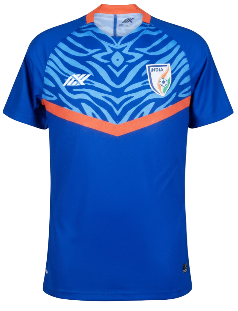 CAMISA SELEÇÃO DA ÍNDIA HOME 2021/2022