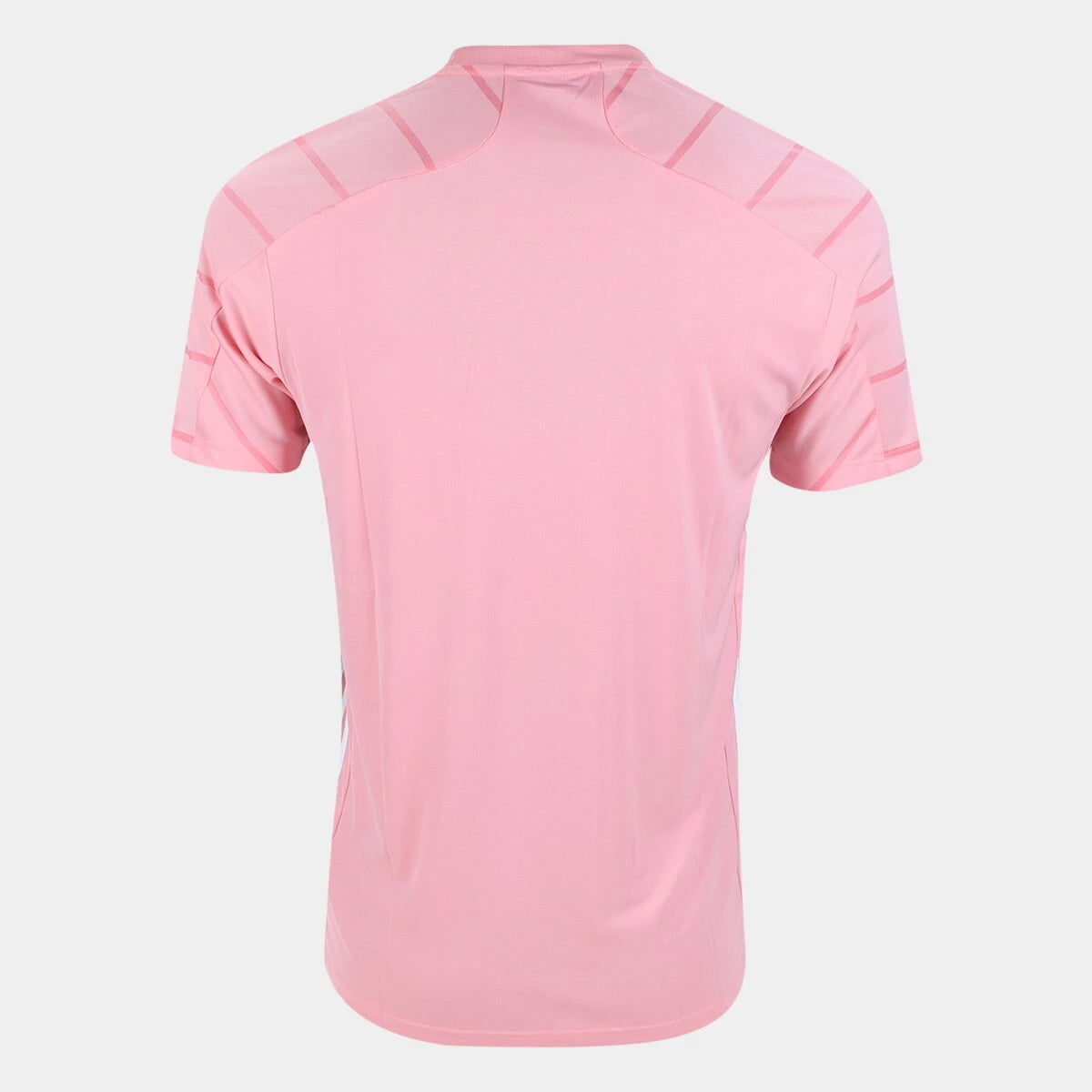 Camisa Internacional Outubro Rosa 2021 Adidas - costas