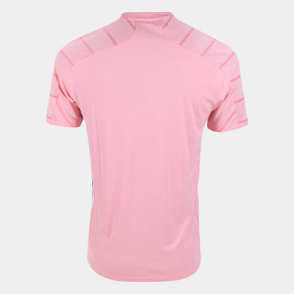 Camisa Internacional Outubro Rosa 2021 Adidas - costas