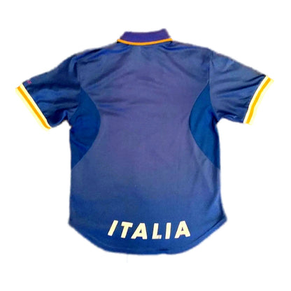 Camisa Itália Home 1996 Nike - costas ITALIA