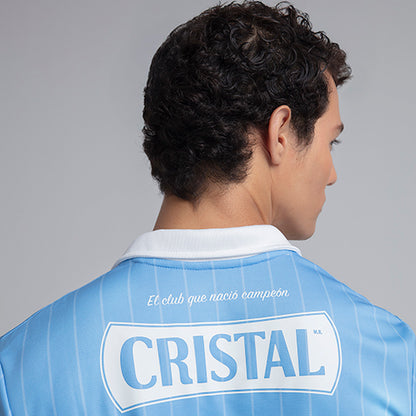 Camisa Sporting Cristal Home 2025 Puma – Encomenda Peru