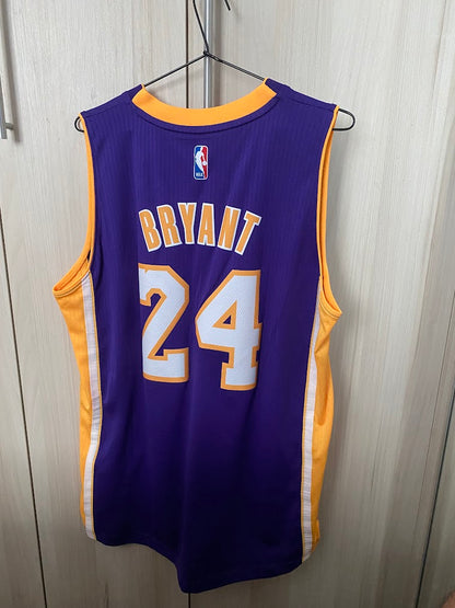 Regata Lakers Bryant 24 – costas