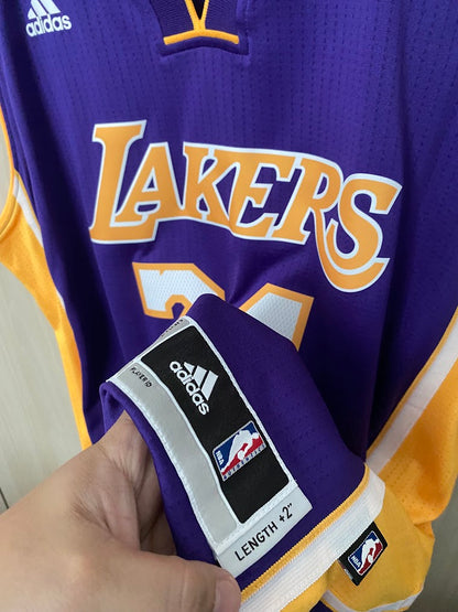 Etiqueta adidas NBA Authentics Length +2