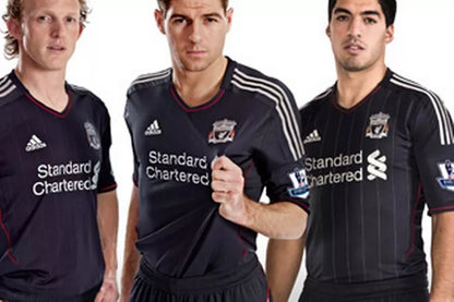 Liverpool 2011-2012 Shirt