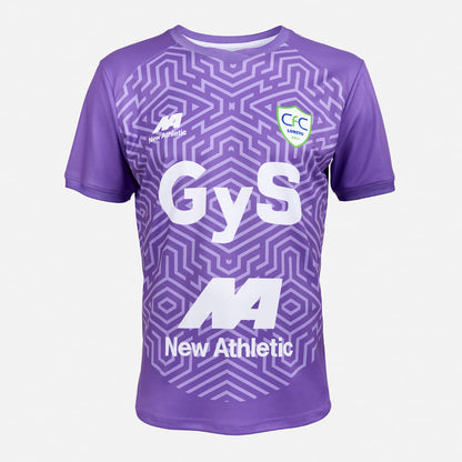 Camisa de Treino Comerciantes FC 2025 New Athletic – Encomenda Peru