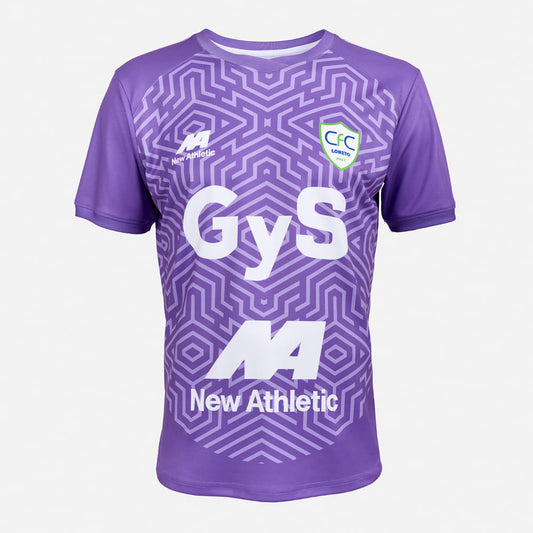 Camisa de Treino Comerciantes FC 2025 New Athletic – Encomenda Peru