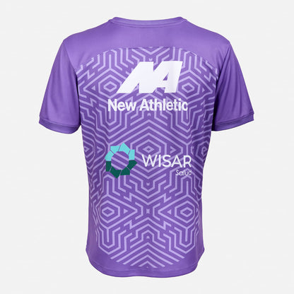 Camisa de Treino Comerciantes FC 2025 New Athletic – Encomenda Peru