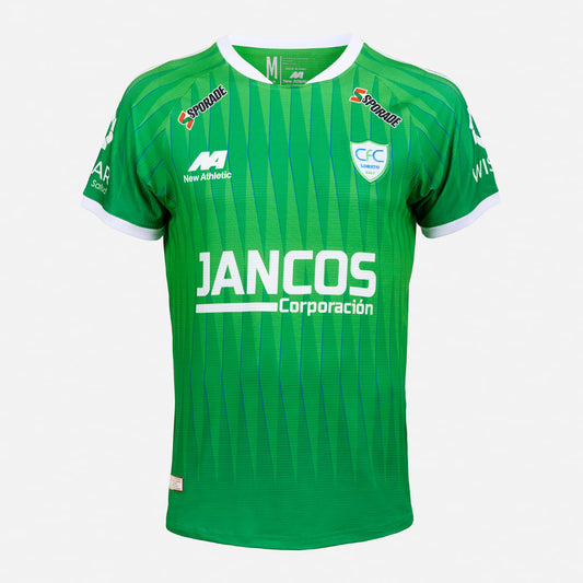 Camisa Comerciantes FC Home 2025 New Athletic – Encomenda Peru