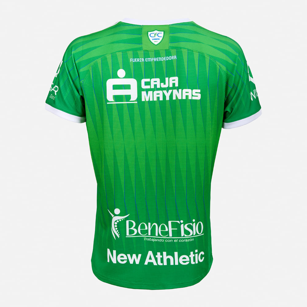 Camisa Comerciantes FC Home 2025 New Athletic – Encomenda Peru